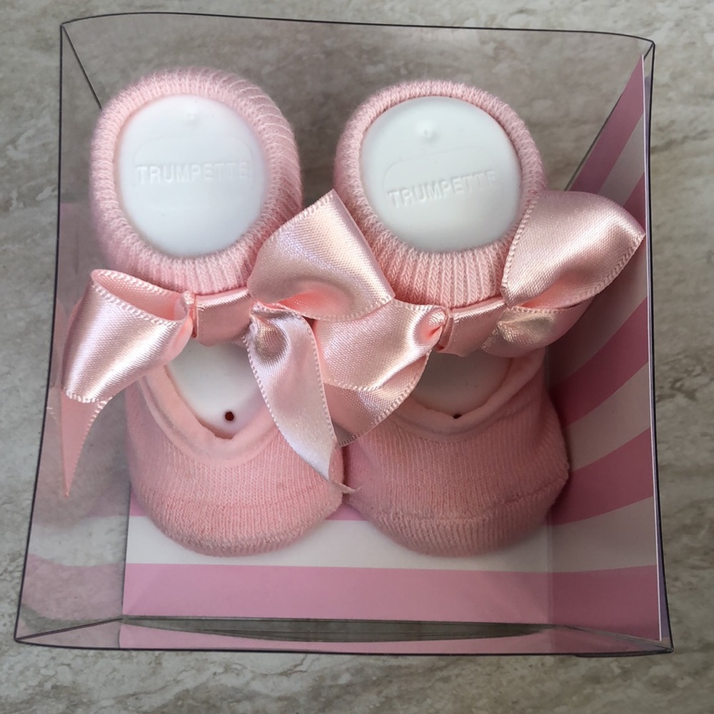 Trumpette Baby Socks